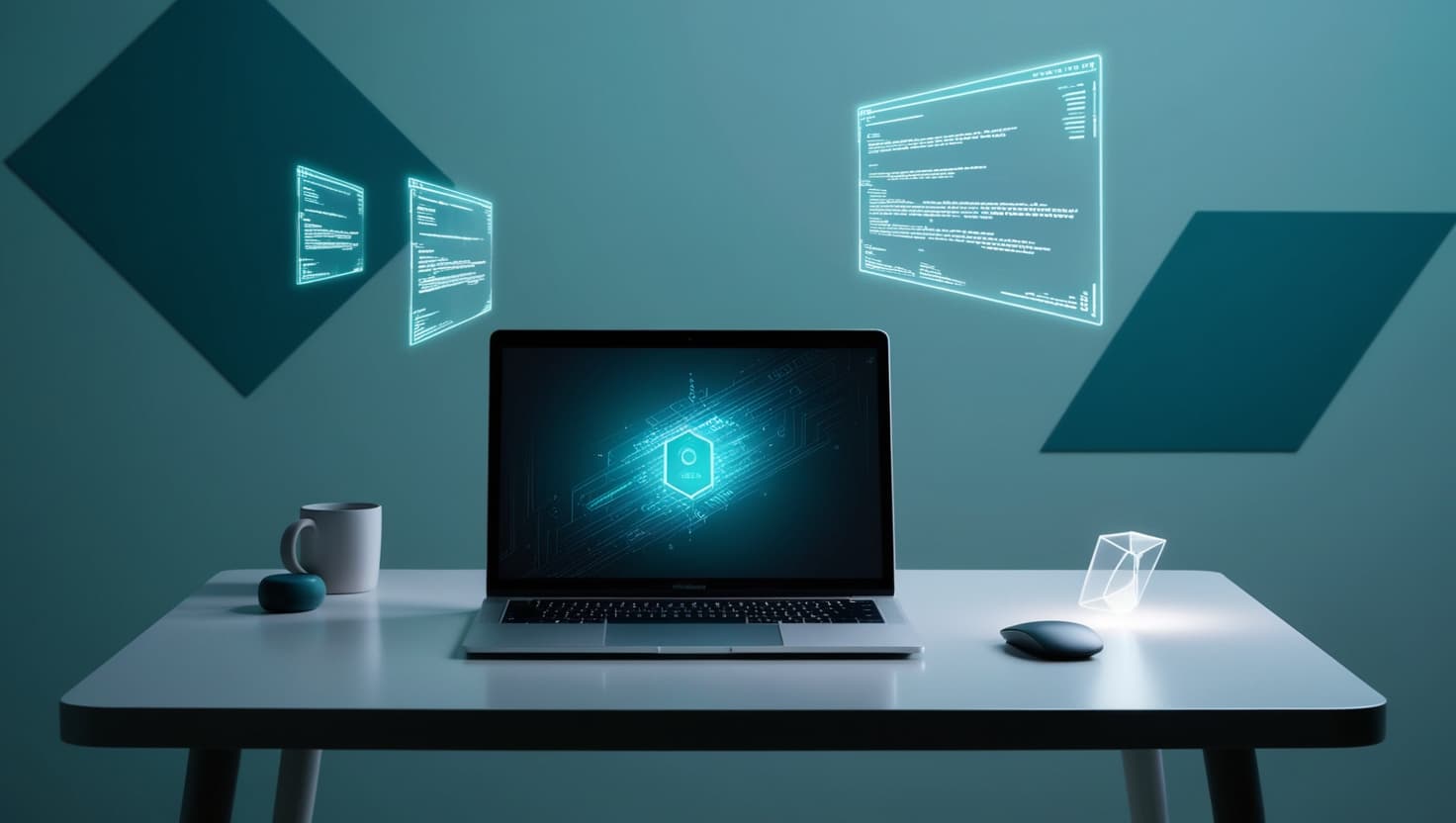 Cover Image for Hello World - Starting My Digital Journey